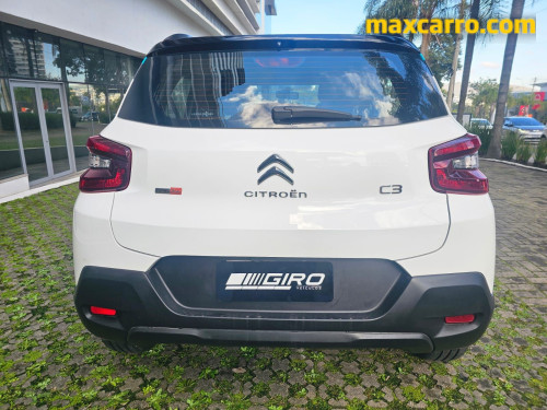 Foto do veículo Citroën C3 YOU! 1.0 Flex Turbo 200 Aut. 2025/2024 ID: 90053