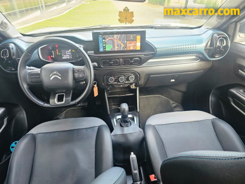Foto do veículo Citroën C3 YOU! 1.0 Flex Turbo 200 Aut. 2025/2024 ID: 90053