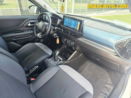 Foto do veículo Citroën C3 YOU! 1.0 Flex Turbo 200 Aut. 2025/2024 ID: 90053