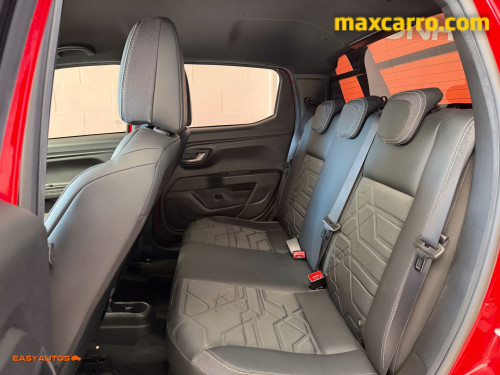 Foto do veículo Fiat Strada Volcano 1.3 Flex 8V CD Aut. 2024/2023 ID: 90060