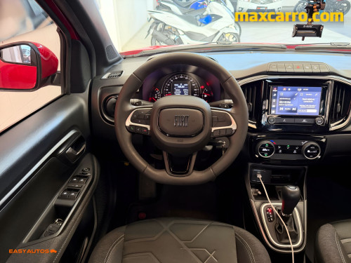 Foto do veículo Fiat Strada Volcano 1.3 Flex 8V CD Aut. 2024/2023 ID: 90060