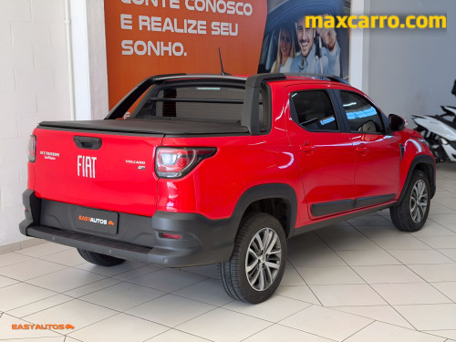 Foto do veículo Fiat Strada Volcano 1.3 Flex 8V CD Aut. 2024/2023 ID: 90060