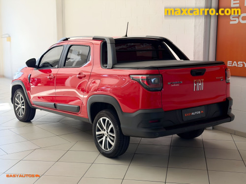 Foto do veículo Fiat Strada Volcano 1.3 Flex 8V CD Aut. 2024/2023 ID: 90060