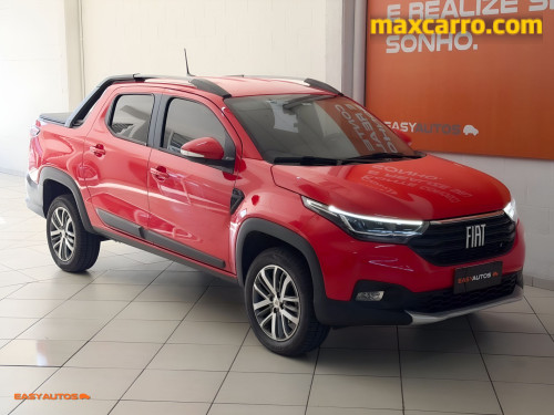 Foto do veículo Fiat Strada Volcano 1.3 Flex 8V CD Aut. 2024/2023 ID: 90060