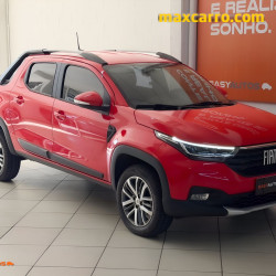 Fiat Strada Volcano 1.3 Flex 8V CD Aut.