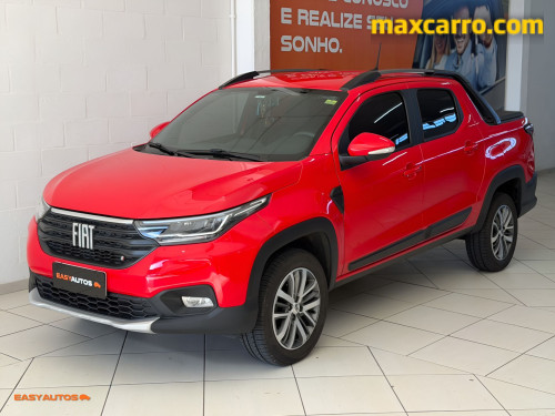 Foto do veículo Fiat Strada Volcano 1.3 Flex 8V CD Aut. 2024/2023 ID: 90060