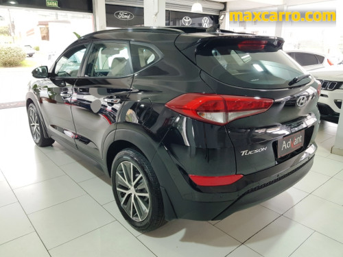 Foto do veículo Hyundai Tucson GLS 1.6 Turbo 16V Aut. 2017/2016 ID: 90066