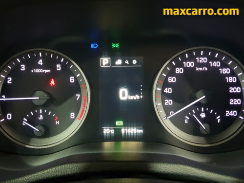 Foto do veículo Hyundai Tucson GLS 1.6 Turbo 16V Aut. 2017/2016 ID: 90066
