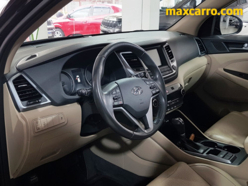 Foto do veículo Hyundai Tucson GLS 1.6 Turbo 16V Aut. 2017/2016 ID: 90066