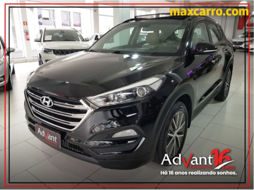 Foto do veículo Hyundai Tucson GLS 1.6 Turbo 16V Aut. 2017/2016 ID: 90066