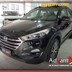 Hyundai Tucson GLS 1.6 Turbo 16V Aut. 2017/2016