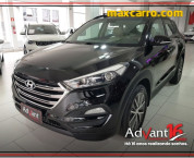 Hyundai Tucson GLS 1.6 Turbo 16V Aut. 2017/2016