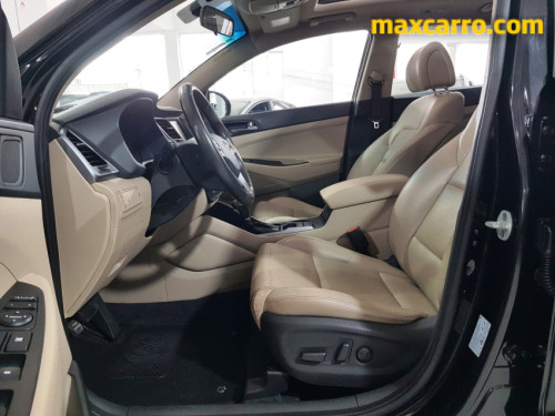 Foto do veículo Hyundai Tucson GLS 1.6 Turbo 16V Aut. 2017/2016 ID: 90066