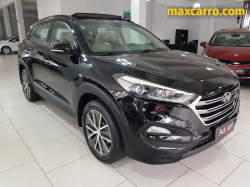 Foto do veículo Hyundai Tucson GLS 1.6 Turbo 16V Aut. 2017/2016 ID: 90066