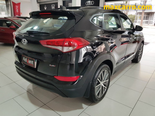 Foto do veículo Hyundai Tucson GLS 1.6 Turbo 16V Aut. 2017/2016 ID: 90066