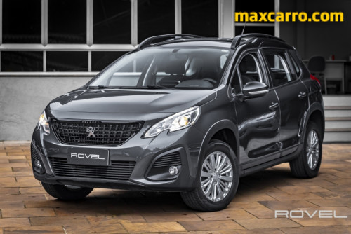 Foto do veículo Peugeot 2008 Allure Pack 1.6 Flex 16V Aut. 2024/2023 ID: 90067