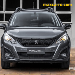 Peugeot 2008 Allure Pack 1.6 Flex 16V Aut.