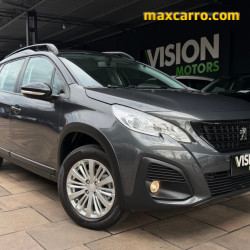 Peugeot 2008 Allure Pack 1.6 Flex 16V Aut. 2024/2023