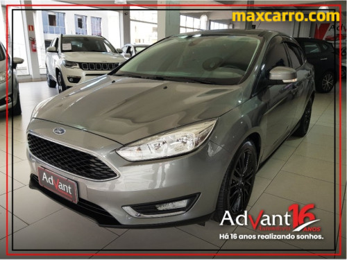 Foto do veículo Ford Focus Fastback SE/SE PLUS 2.0 Flex Aut. 2017/2016 ID: 90069