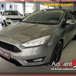 Ford Focus Fastback SE/SE PLUS 2.0 Flex Aut.