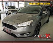 Ford Focus Fastback SE/SE PLUS 2.0 Flex Aut. 2017/2016