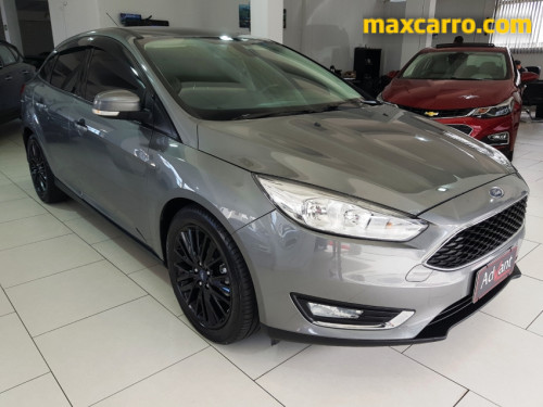 Foto do veículo Ford Focus Fastback SE/SE PLUS 2.0 Flex Aut. 2017/2016 ID: 90069
