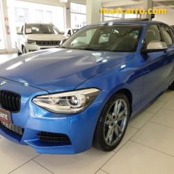 BMW 135iA Coupé 3.0 24V 306cv