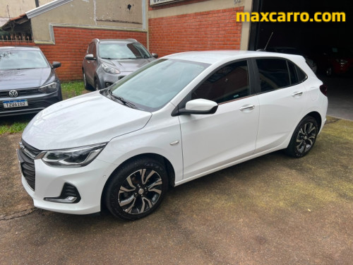 Foto do veículo GM - Chevrolet ONIX HATCH PREM. 1.0 12V TB Flex 5p Aut. 2024/2024 ID: 90072