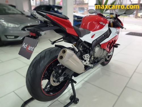 Foto do veículo BMW S 1000 RR 2015/2014 ID: 90077