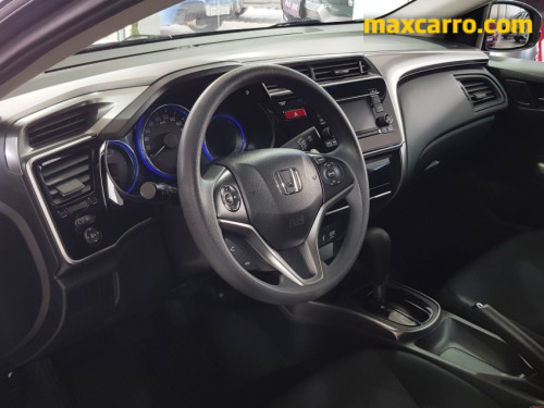 Foto do veículo Honda CITY Sedan EX 1.5 Flex 16V 4p Aut. 2015/2015 ID: 90078