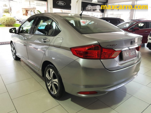 Foto do veículo Honda CITY Sedan EX 1.5 Flex 16V 4p Aut. 2015/2015 ID: 90078