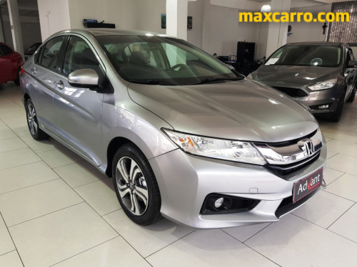 Foto do veículo Honda CITY Sedan EX 1.5 Flex 16V 4p Aut. 2015/2015 ID: 90078