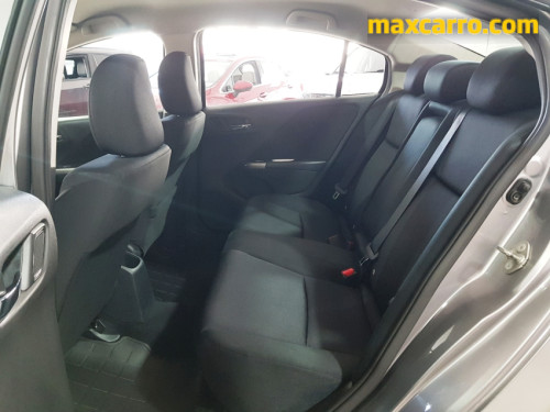 Foto do veículo Honda CITY Sedan EX 1.5 Flex 16V 4p Aut. 2015/2015 ID: 90078