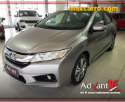Honda CITY Sedan EX 1.5 Flex 16V 4p Aut. 2015/2015