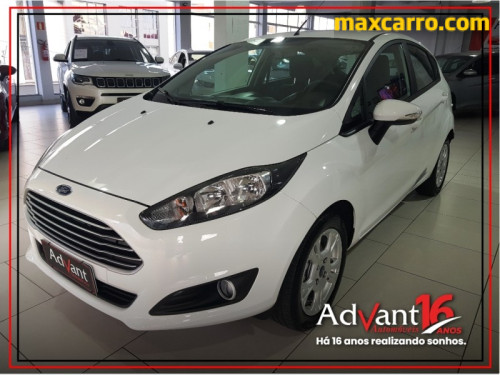 Foto do veículo Ford Fiesta SE 1.6 16V Flex 5p 2016/2015 ID: 90080