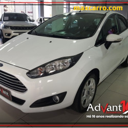 Ford Fiesta SE 1.6 16V Flex 5p 2016/2015