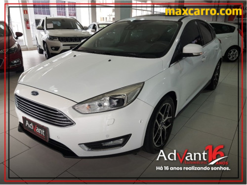 Foto do veículo Ford Focus TITA/TITA Plus 2.0  Flex 5p Aut. 2018/2017 ID: 90081