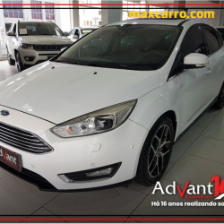 Ford Focus TITA/TITA Plus 2.0  Flex 5p Aut. 2018/2017