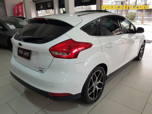 Foto do veículo Ford Focus TITA/TITA Plus 2.0  Flex 5p Aut. 2018/2017 ID: 90081