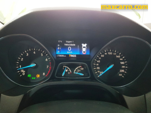 Foto do veículo Ford Focus TITA/TITA Plus 2.0  Flex 5p Aut. 2018/2017 ID: 90081