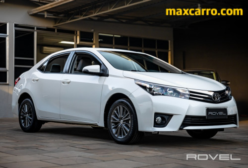 Foto do veículo Toyota Corolla XEi 2.0 Flex 16V Aut. 2017/2017 ID: 90082
