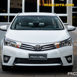 Toyota Corolla XEi 2.0 Flex 16V Aut.