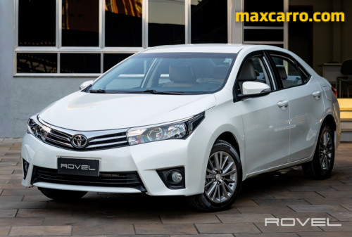 Foto do veículo Toyota Corolla XEi 2.0 Flex 16V Aut. 2017/2017 ID: 90082