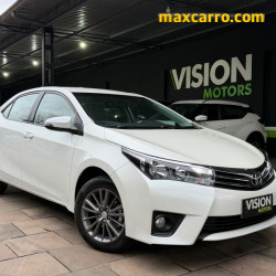 Toyota Corolla XEi 2.0 Flex 16V Aut. 2017/2017