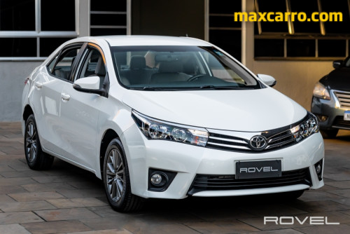 Foto do veículo Toyota Corolla XEi 2.0 Flex 16V Aut. 2017/2017 ID: 90082