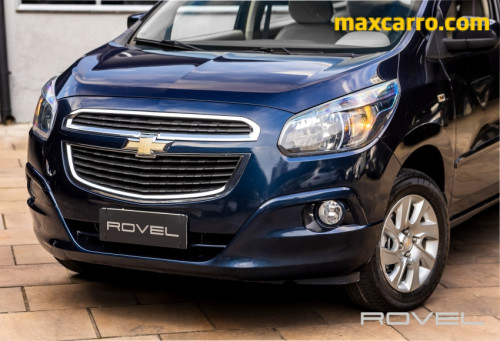 Foto do veículo GM - Chevrolet SPIN LTZ 1.8 8V Econo.Flex 5p Mec. 2013/2013 ID: 90083