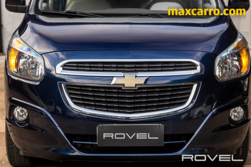 Foto do veículo GM - Chevrolet SPIN LTZ 1.8 8V Econo.Flex 5p Mec. 2013/2013 ID: 90083