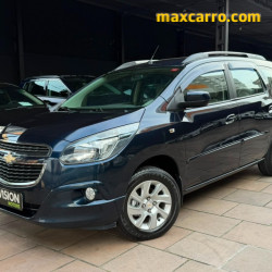 GM - Chevrolet SPIN LTZ 1.8 8V Econo.Flex 5p Mec.