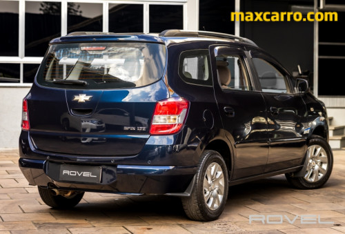 Foto do veículo GM - Chevrolet SPIN LTZ 1.8 8V Econo.Flex 5p Mec. 2013/2013 ID: 90083