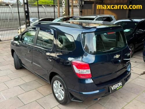 Foto do veículo GM - Chevrolet SPIN LTZ 1.8 8V Econo.Flex 5p Mec. 2013/2013 ID: 90083